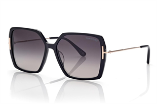 Tom Ford TF1039 01B 59 Kadın Güneş Gözlüğü