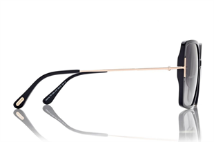Tom Ford TF1039 01B 59 Kadın Güneş Gözlüğü