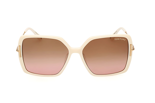 Tom Ford TF1039/S 25F 59 Kadın Güneş Gözlüğü