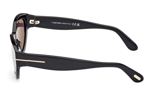 Tom Ford TF1086 01A 55 Kadın Güneş Gözlüğü