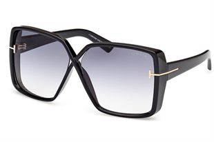 Tom Ford TF1117/S 01B 63-11 Kadın Güneş Gözlüğü