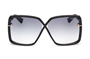 Tom Ford TF1117/S 01B 63-11 Kadın Güneş Gözlüğü