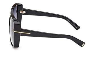 Tom Ford TF1117/S 01B 63-11 Kadın Güneş Gözlüğü