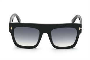 Tom Ford TF847 01B 52-21-140 Unisex Güneş Gözlüğü