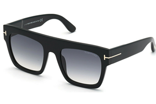 Tom Ford TF847 01B 52-21-140 Unisex Güneş Gözlüğü