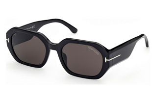 Tom Ford TF917 01A 55-20 Unisex Güneş Gözlüğü