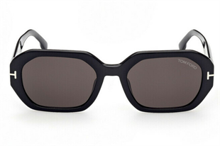 Tom Ford TF917 01A 55-20 Unisex Güneş Gözlüğü
