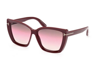 Tom Ford TF920 69F 57-15 Kadın Güneş Gözlüğü