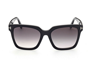 Tom Ford TF952 01B 5519-140 Kadın Güneş Gözlüğü