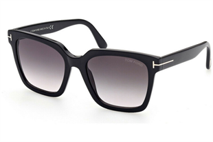 Tom Ford TF952 01B 5519-140 Kadın Güneş Gözlüğü