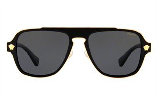 Versace 0VE2199 100281 56 Unisex Güneş Gözlüğü