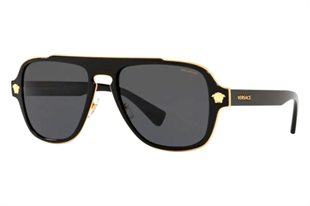 Versace 0VE2199 100281 56 Unisex Güneş Gözlüğü