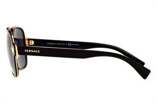 Versace 0VE2199 100281 56 Unisex Güneş Gözlüğü