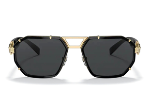 Versace 0VE2228 100287 59 Erkek Güneş Gözlüğü