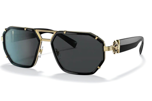 Versace 0VE2228 100287 59 Erkek Güneş Gözlüğü