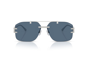 Versace 0VE2275 100080 60 Unisex Güneş Gözlüğü