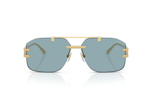 Versace 0VE2275 100280 60 Unisex Güneş Gözlüğü