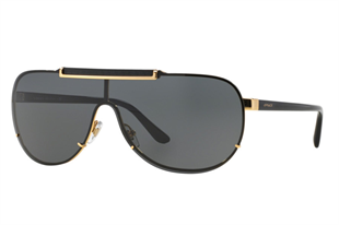 Versace 2140 100287 40 Unisex Güneş Gözlüğü