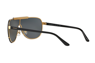 Versace 2140 100287 40 Unisex Güneş Gözlüğü