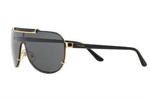 Versace 2140 100287 40 Unisex Güneş Gözlüğü