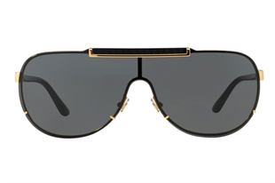 Versace 2140 100287 40 Unisex Güneş Gözlüğü