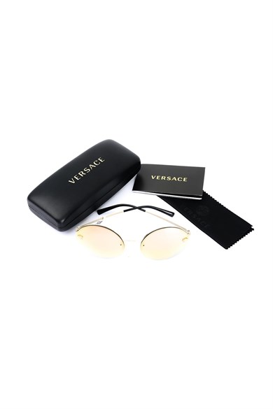 Versace 2176 1252/4Z 59-16 Unisex Güneş Gözlüğü