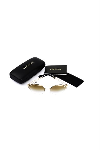 Versace 2184 12526/6U 51-17 Unisex Güneş Gözlüğü