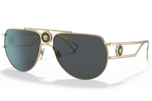 Versace 2225 100287 60 Erkek Güneş Gözlüğü