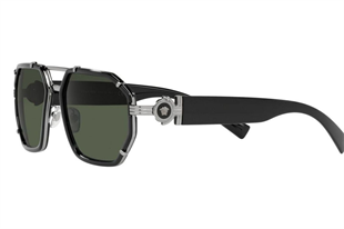Versace 2228 100171 59 Unisex Güneş Gözlüğü