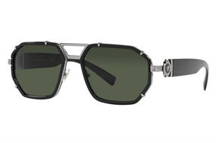 Versace 2228 100171 59 Unisex Güneş Gözlüğü