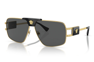 Versace 2251 100287 63 Erkek Güneş Gözlüğü