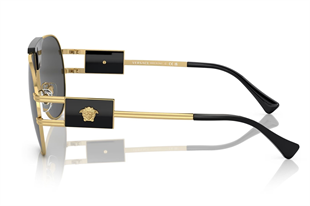 Versace 2252 100287 63 Unisex Güneş Gözlüğü