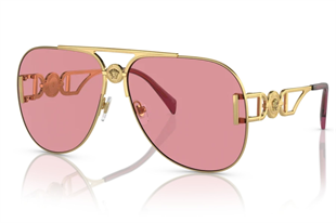 Versace 2255 1002A4 63 Unisex Güneş Gözlüğü