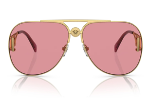 Versace 2255 1002A4 63 Unisex Güneş Gözlüğü