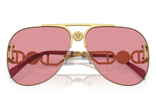 Versace 2255 1002A4 63 Unisex Güneş Gözlüğü