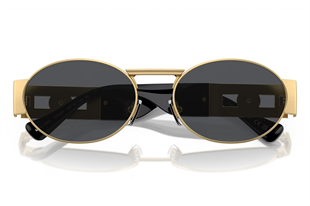 Versace 2264 100287 56 Unisex Güneş Gözlüğü