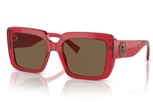 Versace 4384B 528073 54 Kadın Güneş Gözlüğü