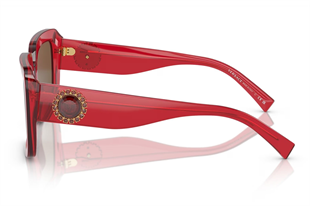 Versace 4384B 528073 54 Kadın Güneş Gözlüğü