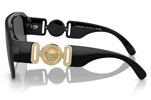 Versace 4391 GB1/87 48 Unisex Güneş Gözlüğü