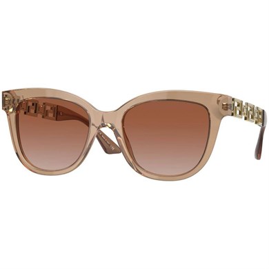 Versace 4394 5333/13 54-20 Unisex Güneş Gözlüğü
