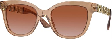 Versace 4394 GB1/87 54-20 Unisex Güneş Gözlüğü