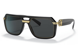 Versace 4399 GB1/8758 58 Erkek Güneş Gözlüğü