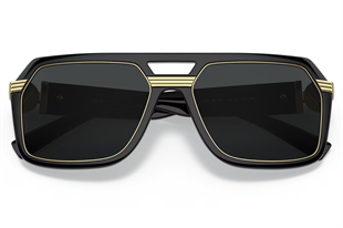 Versace 4399 GB1/8758 58 Erkek Güneş Gözlüğü