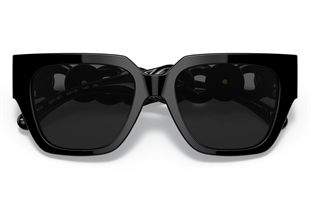 Versace 4409 GB1/87 53 Unisex Güneş Gözlüğü