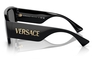 Versace 4439 GB1/87 33 Unisex Güneş Gözlüğü