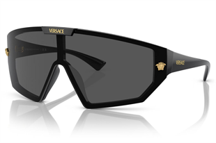 Versace 4461 GB1/87 47 Unisex Güneş Gözlüğü