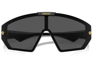 Versace 4461 GB1/87 47 Unisex Güneş Gözlüğü