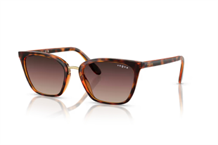 Vogue 0VO5597SI W656E2 53 Kadın Güneş Gözlüğü