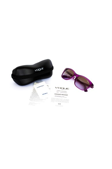 Vogue 2743 1783/68 54-19 Unisex Güneş Gözlüğü
