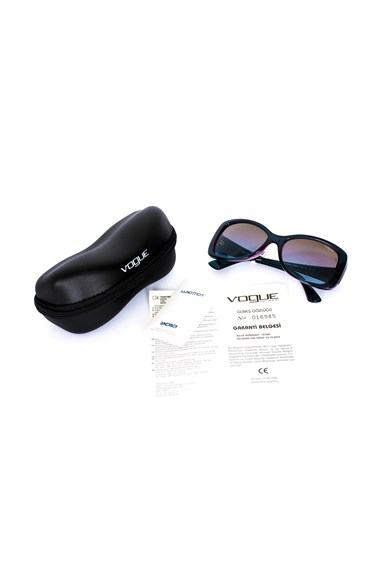 Vogue 2843 2267/48 56-16 Unisex Güneş Gözlüğü